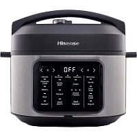Мультиварка-скороварка Hisense HMC6SBK