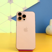 Смартфон Apple iPhone 16 Pro Max 256GB Desert Titanium (MYWX3) Б/У - придбати в Дніпрі, Україні: ціна, характеристики | інтернет-магазин TOUCH