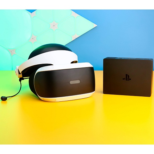 Очки виртуальной реальности Sony PlayStation VR Б/У