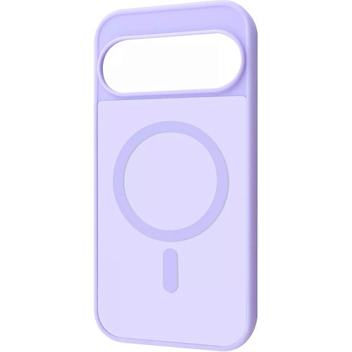 Чехол Wave Matte Color Case with Magnetic Ring для Google Pixel 9/9 Pro/10/10 Pro Light People