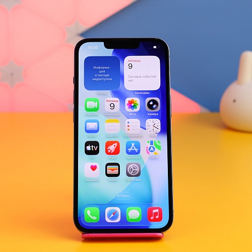 Смартфон Apple iPhone 13 Pro 128GB Sierra Blue (MLVD3) Б/У