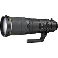 Об'єктив Nikon AF-S NIKKOR 500mm f/4E FL ED VR (JAA533DA) - придбати в Дніпрі, Україні: ціна, характеристики | інтернет-магазин TOUCH