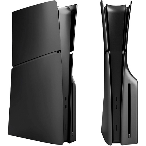 Сменная панель Epik Console Covers для PlayStation 5 Slim Black