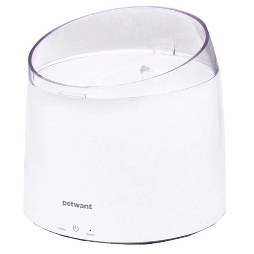 Поилка для животных Xiaomi PetWant Smart Animal Drinker W2 (White)