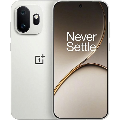 Смартфон OnePlus 15T 12/256GB White - придбати в Дніпрі, Україні: ціна, характеристики | інтернет-магазин TOUCH