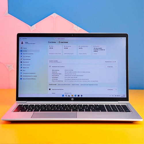 Ноутбук HP Probook 650 G8 16/256GB Б/У - придбати в Дніпрі, Україні: ціна, характеристики | інтернет-магазин TOUCH