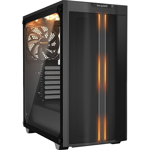 Корпус be quiet! Pure Base 500DX Black (BGW37)