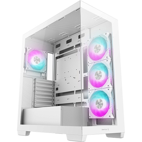 Корпус DeepCool CG580 4F White (R-CG580-WHADA4-G-1) - придбати в Дніпрі, Україні: ціна, характеристики | інтернет-магазин TOUCH
