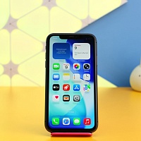 Смартфон Apple iPhone 11 64GB Black (MWLT2) Б/У - придбати в Дніпрі, Україні: ціна, характеристики | інтернет-магазин TOUCH
