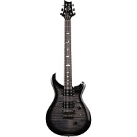 Электрогитара PRS SE Custom 24 Floyd Charcoal Burst (SECU4FLECA)