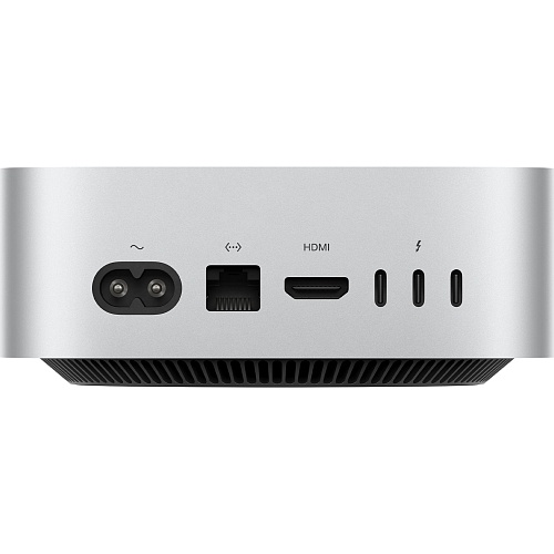 M4 Mac mini メモリ16GB ストレージ256GB Компьютер Apple Mac Mini M4 16/256GB (MU9D3UA/A) – фото