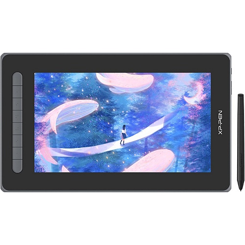 Графический планшет XP-Pen Artist 12 Pen Display 2nd Gen Black (JPCD120FH_BK)