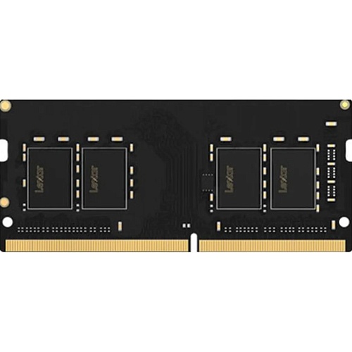 Модуль памяти SO-DIMM DDR4 Lexar 8GB 3200 MHz (LD4AS008G-B3200GSST)