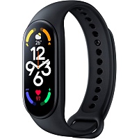 Фітнес-браслет Xiaomi Mi Smart Band 7 NFC Black (BHR6002GL, BHR6009CN) - придбати в Дніпрі, Україні: ціна, характеристики | інтернет-магазин TOUCH