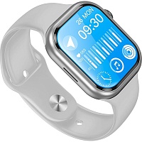 Смарт-часы Hoco Y23 Call Version Silver