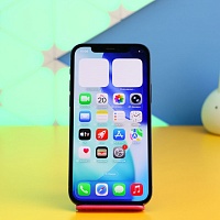 Смартфон Apple iPhone 12 128GB Black (MGJA3) Б/У