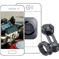 Кріплення SP Connect Moto Bundle Universal (53906) - придбати в Дніпрі, Україні: ціна, характеристики | інтернет-магазин TOUCH
