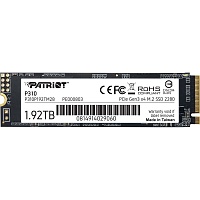 SSD накопичувач Patriot P310 1.92TB (P310P192TM28) - придбати в Дніпрі, Україні: ціна, характеристики | інтернет-магазин TOUCH