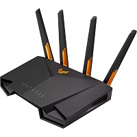 Беспроводной маршрутизатор (роутер) Asus TUF Gaming AX3000 V2 (TUF-AX3000 V2)