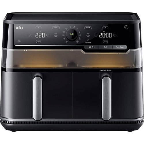 Мультипечь Braun TwinCook 5 TD 5073 IBK