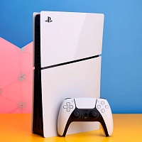 Игровая консоль Sony PlayStation 5 Slim 1TB White Б/У
