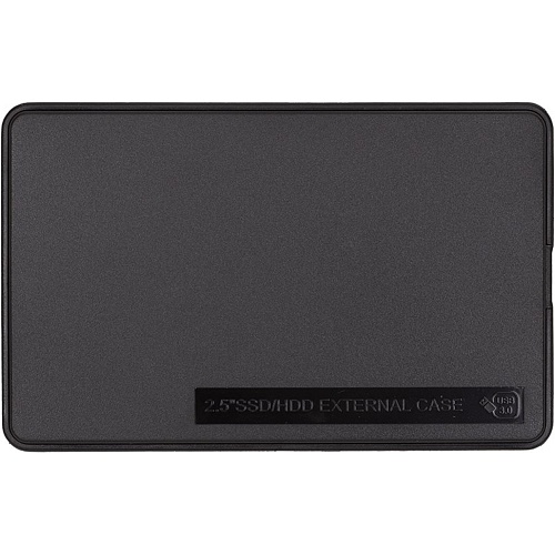 Внешний карман для HDD PowerPlant 2.5" SATA to USB 3.0 Black (HC380213)