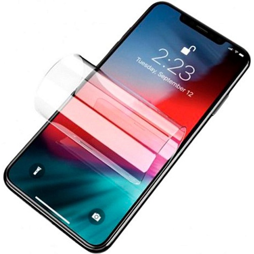 Захисна плівка DK для Apple iPhone 12 Pro Max Hydrogel Screen Protector (Gloss) - придбати в Дніпрі, Україні: ціна, характеристики | інтернет-магазин TOUCH