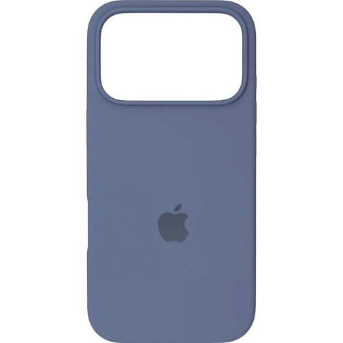 Чохол Silicone Case для Apple iPhone 17 Pro Max Lavender Grey AA - придбати в Дніпрі, Україні: ціна, характеристики | інтернет-магазин TOUCH