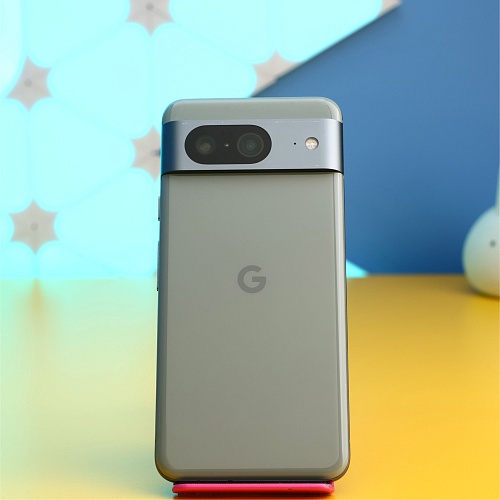 Смартфон Google Pixel 8 8/128GB Hazel Б/У - придбати в Дніпрі, Україні: ціна, характеристики | інтернет-магазин TOUCH