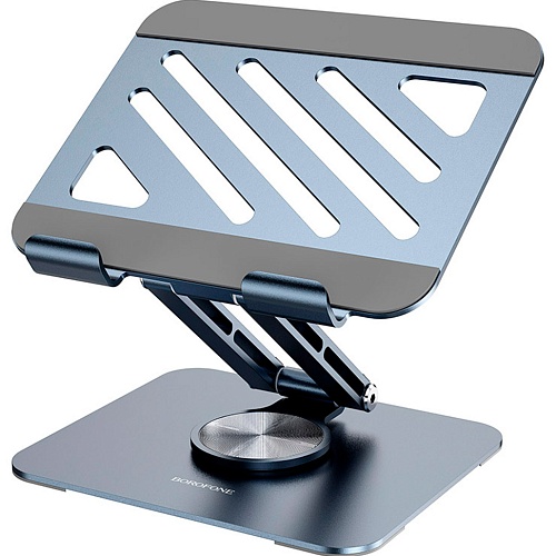 Подставка для планшета Borofone BH115 7-12.9" Metal Gray