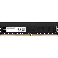 Модуль памяти DDR4 Lexar 8GB 3200MHz Black (LD4AU008G-B3200GSST)