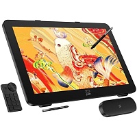 Графічний монітор XP-Pen Artist Pro 27 (Gen 2) Black - придбати в Дніпрі, Україні: ціна, характеристики | інтернет-магазин TOUCH