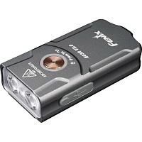 Ліхтарик Fenix E03R V2.0 Grey (E03RV20GR) - придбати в Дніпрі, Україні: ціна, характеристики | інтернет-магазин TOUCH