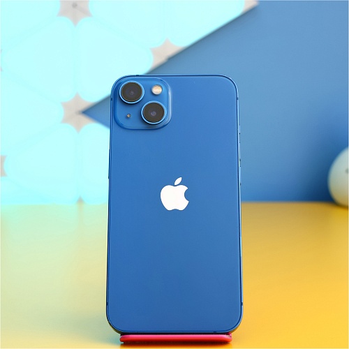 Смартфон Apple iPhone 13 128GB Blue (MLPK3) Б/У