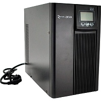 Джерело безперебійного живлення (ДБЖ) Ritar 3000VA/2700W (PT-3KL-LCD) - придбати в Дніпрі, Україні: ціна, характеристики | інтернет-магазин TOUCH