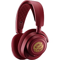 Ігрові навушники SteelSeries Arctis Nova 7 Wireless Dragon Edition Red (61557) - придбати в Дніпрі, Україні: ціна, характеристики | інтернет-магазин TOUCH