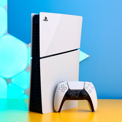 Игровая консоль Sony PlayStation 5 Slim Digital Edition 1TB White Б/У
