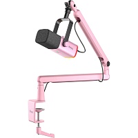 Микрофон Fifine TAM8P Pink