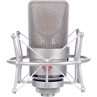Мікрофон студійний Neumann TLM 103 Studio Set Nickel  - придбати в Дніпрі, Україні: ціна, характеристики | інтернет-магазин TOUCH