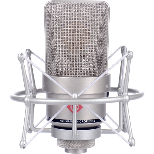 Микрофон студийный Neumann TLM 103 Studio Set Nickel 