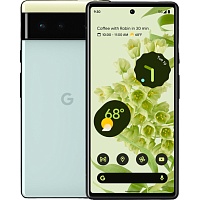 Смартфон Google Pixel 6 8/128GB (Sorta Seafoam) - придбати в Дніпрі, Україні: ціна, характеристики | інтернет-магазин TOUCH