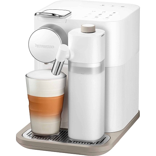 Кавоварка капсульна Delonghi Nespresso Gran Lattissima EN640.W - придбати в Дніпрі, Україні: ціна, характеристики | інтернет-магазин TOUCH