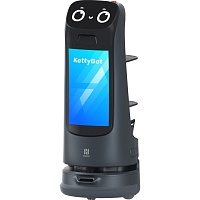 Робот-офіціант PUDU KettyBot Pro (10070-000060) - придбати в Дніпрі, Україні: ціна, характеристики | інтернет-магазин TOUCH