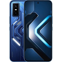 Смартфон Infinix GT 30 8/256GB Cyber Blue - придбати в Дніпрі, Україні: ціна, характеристики | інтернет-магазин TOUCH