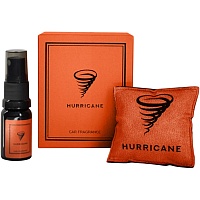 Автомобильное аромасаше Hurricane Orange Standart Limited