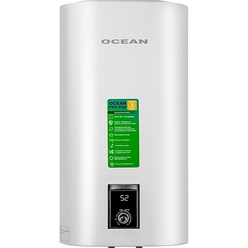 Бойлер Ocean Flat RZB80M ET+DT