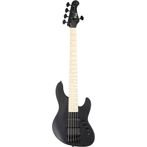 Бас-гітара FGN JMJ53-ASH-DE-M Mighty Jazz Dark Evolution Series Open Pore Black - придбати в Дніпрі, Україні: ціна, характеристики | інтернет-магазин TOUCH