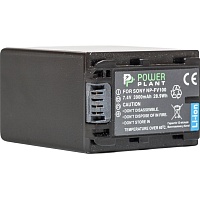 Аккумулятор PowerPlant NP-FV100 для Sony (DV00DV1271)
