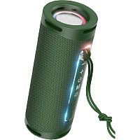 Портативна акустика Hoco Portable Speaker HC9 Dazzling Pulse Sports Dark Green (757838) - придбати в Дніпрі, Україні: ціна, характеристики | інтернет-магазин TOUCH