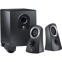 Акустическая система Logitech Z313 Black (980-000413) 